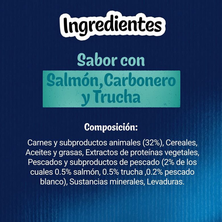 200 g Felix Party Mix Ocean Bocaditos para gatos,  Imagen numero 4 200 g Felix Party Mix Ocean Bocaditos para gatos, , large Imagen numero 4