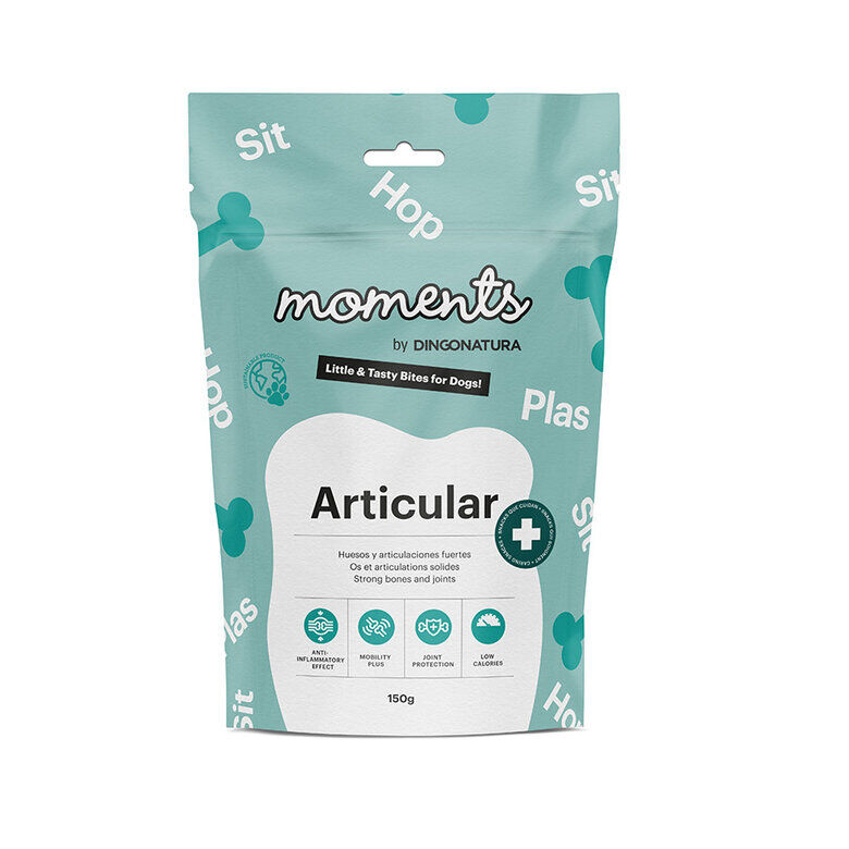 Moments Bocaditos Articular para perros thumbnail