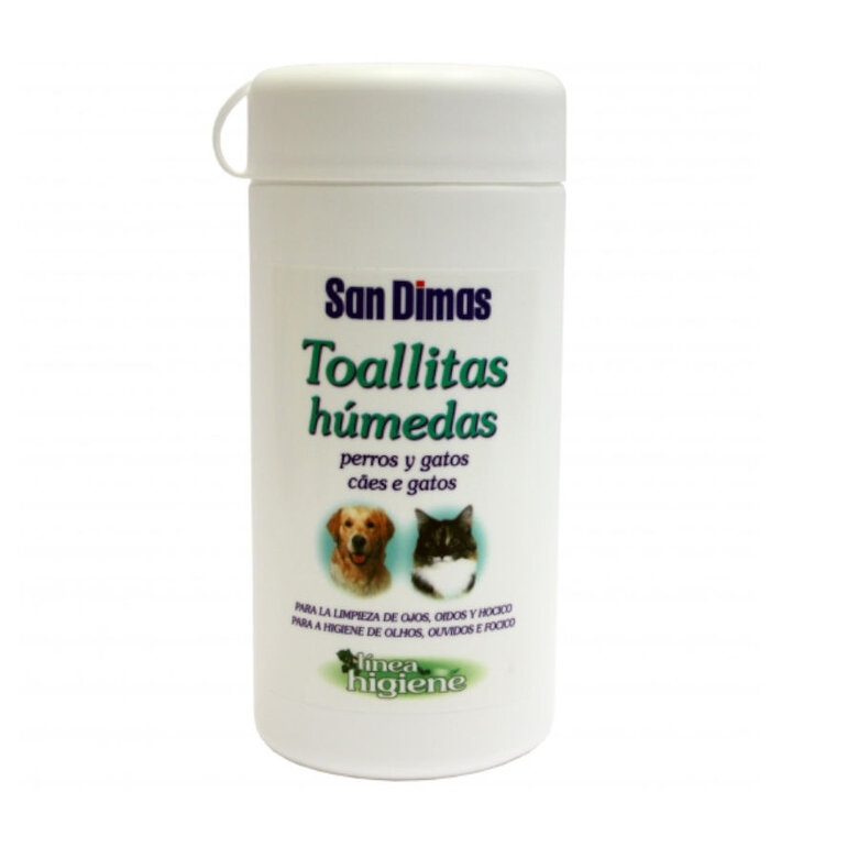 SanDimas toallitas húmedas para mascotas, , large image number null