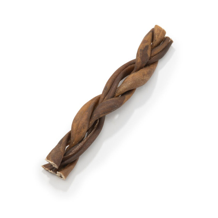 Nutriment Barrita Trenza Cabra Snack para perros thumbnail