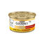 Gourmet Gold Pollo e Hígado en salsa lata para gatos, , large indicador imagen numero 1