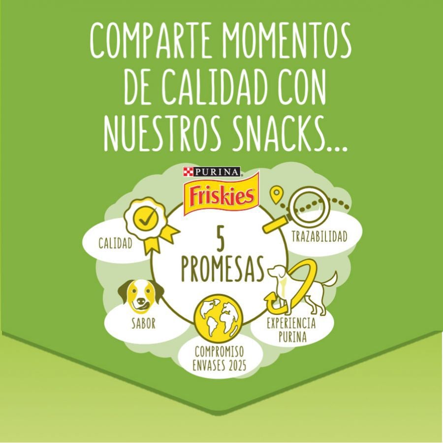 800 g Friskies Galletas Shapes para perros, , large Imagen numero 2