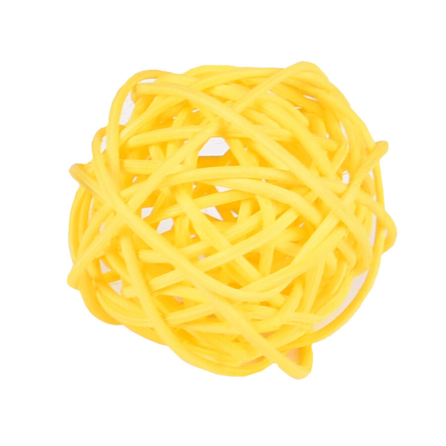 Flamingo Wicki Tr&iacute;o de Pelotas Juguete para roedores, , large Imagen numero 2