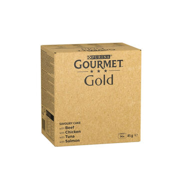 Purina Gourmet Gold Tartalette para gatos