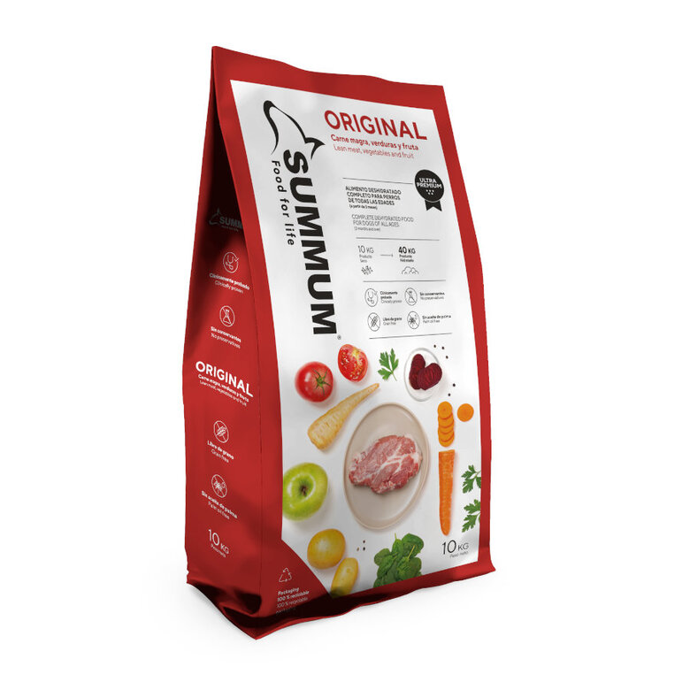 10 kg Summum Original pienso para perros,  Imagen numero 1 10 kg Summum Original pienso para perros, , large Imagen numero 1