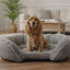 All For Paws Lamb Cama Lujo Gris para perros, , large indicador imagen numero 3