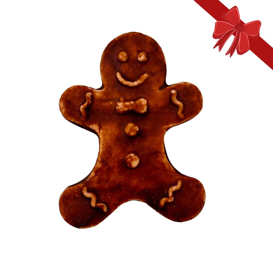 Wonder Christmas Galleta de Jengibre para perros thumbnail