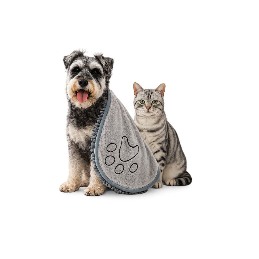 Bloob Toalla de Secado para perros y gatos, , large Imagen numero 1