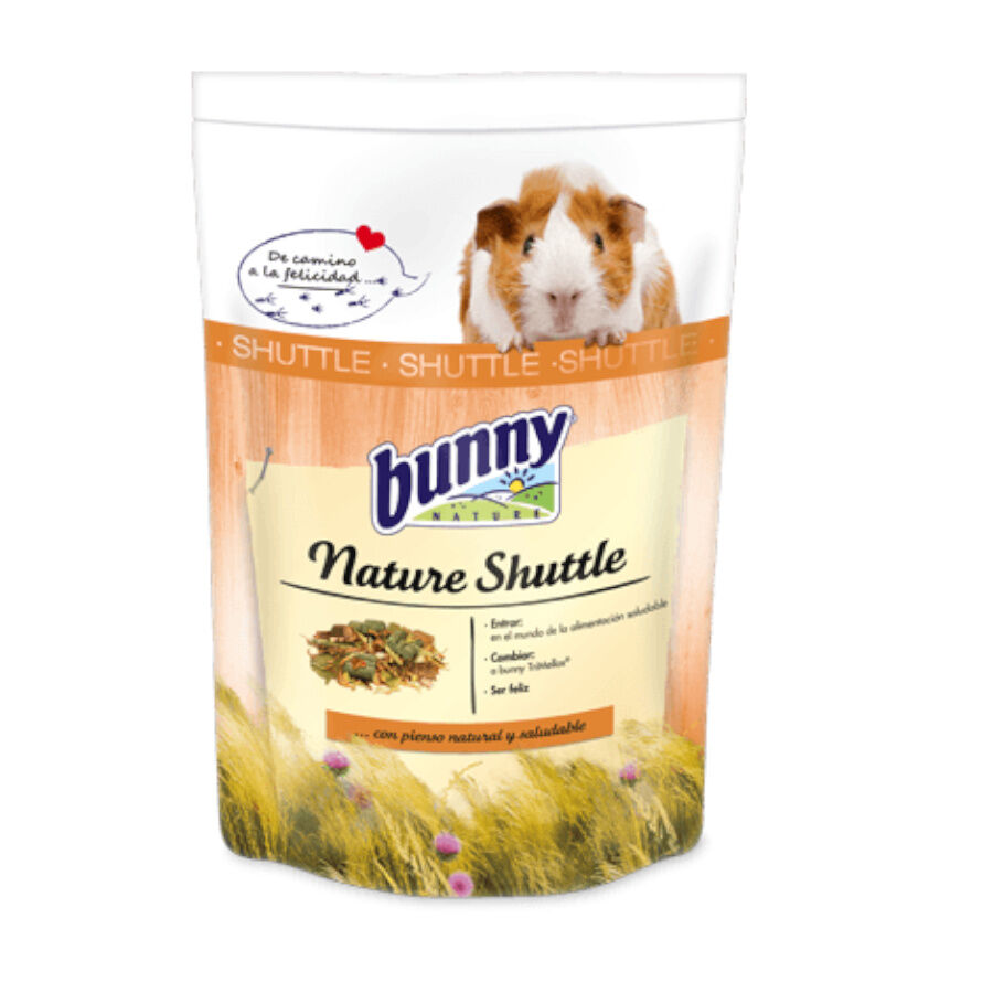Bunny Nature Shuttle pienso para cobayas, , large Imagen numero 1