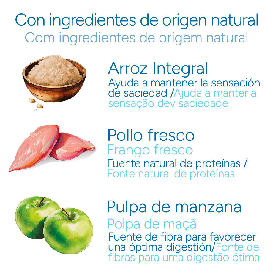 Criadores Científico Mother&amp;BabyCat pollo pienso para gatos thumbnail