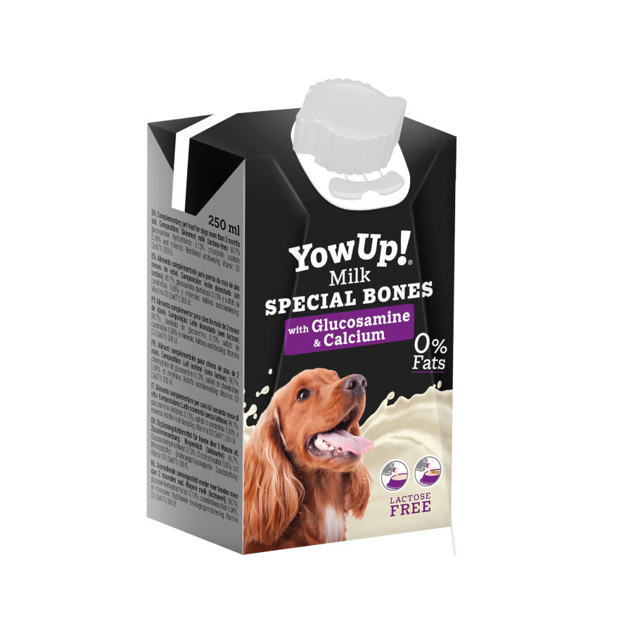 YowUp! Special Bones Leche alimento para perros thumbnail