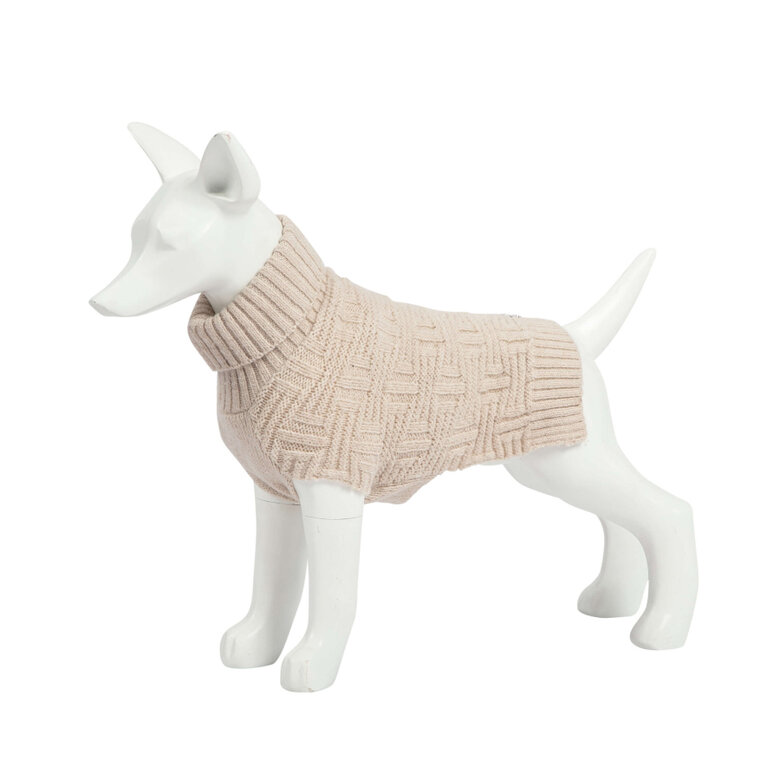 Freedog ECO Himalaya Beige jersey para perros,  Imagen numero 1 Freedog ECO Himalaya Beige jersey para perros, , large Imagen numero 1