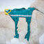 Non-stop Dogwear Arn&eacute;s Largo Azul y Verde para perros, , large indicador imagen numero 3