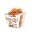 Zolux Galletas Crunchy Cup Zanahoria y Lino para roedores, , large indicador imagen numero 1