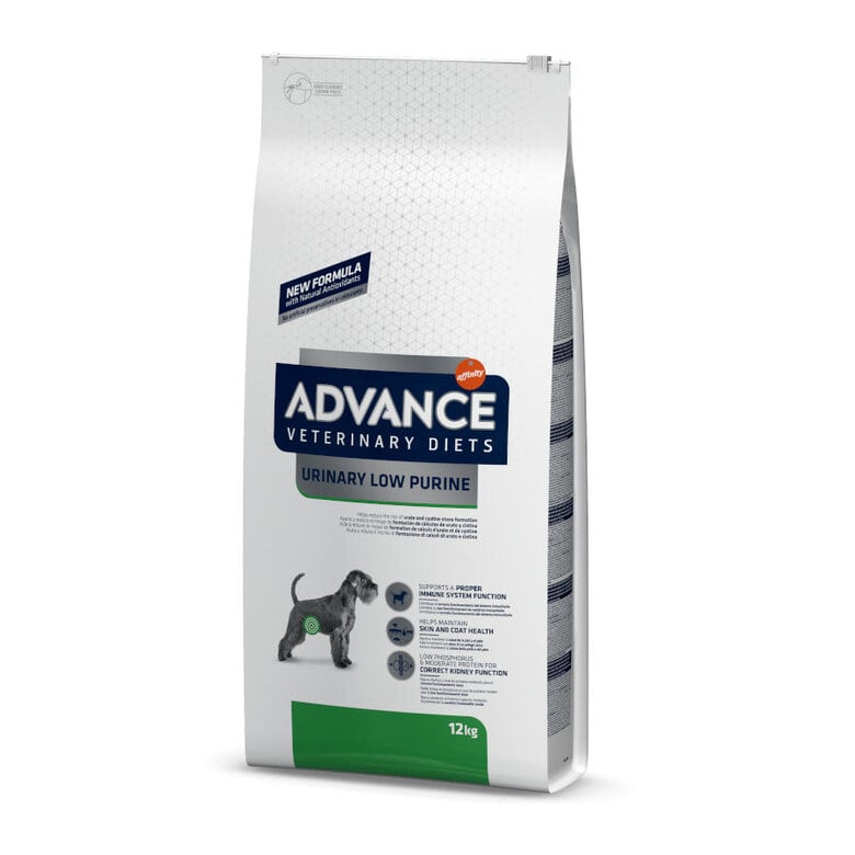 12 kg Advance Dog Leismaniasis Urinary Low Purine pienso para perros,  Imagen numero 1 12 kg Advance Dog Leismaniasis Urinary Low Purine pienso para perros, , large Imagen numero 1