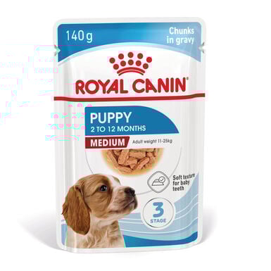 Royal Canin Medium Puppy Sobres para perros