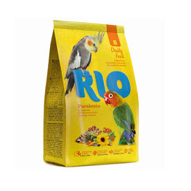 RIO Alimento Completo Pienso para cotorras
