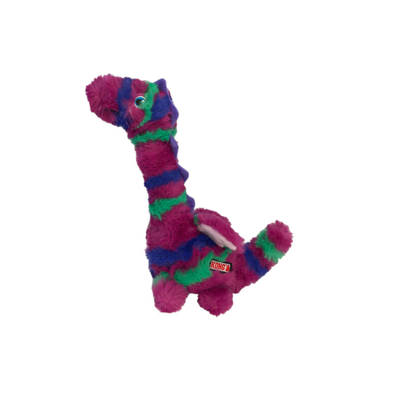 Kong Shakers Honkers Dragón de peluche para perros thumbnail