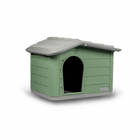 Nayeco Eco Line Caseta Desmontable Salvia para perros