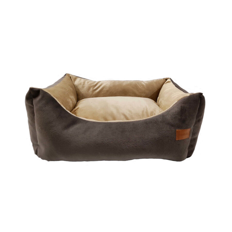 Ombala Soft Waves Snap Cama para perros