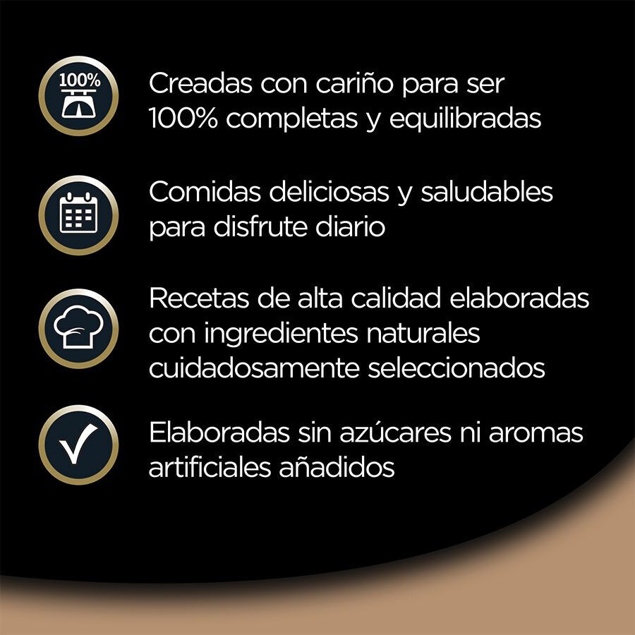 150 g Cesar Pavo y Ternera Tarrina en Gelatina para Cachorros, , large Imagen numero 6