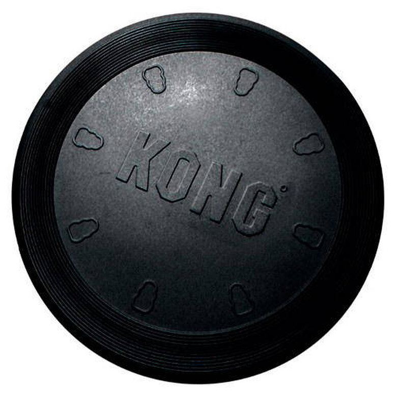 KONG Flyer Extreme Frisbee para perros fuertes image number null