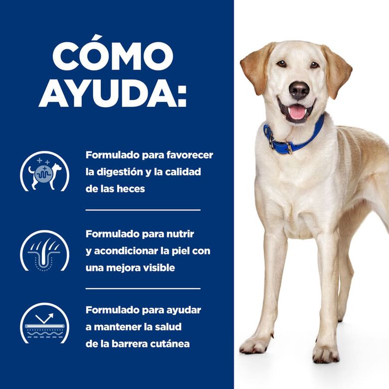 Hill&#039;s Prescription Diet Food Sensitives d/d Pato pienso para perros thumbnail