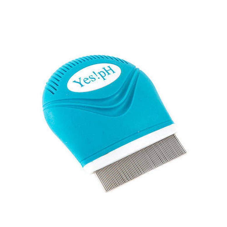 Yes!pH peine quitapulgas para perros y gatos Imagen numero 1 Yes!pH peine quitapulgas para perros y gatos Imagen numero 1