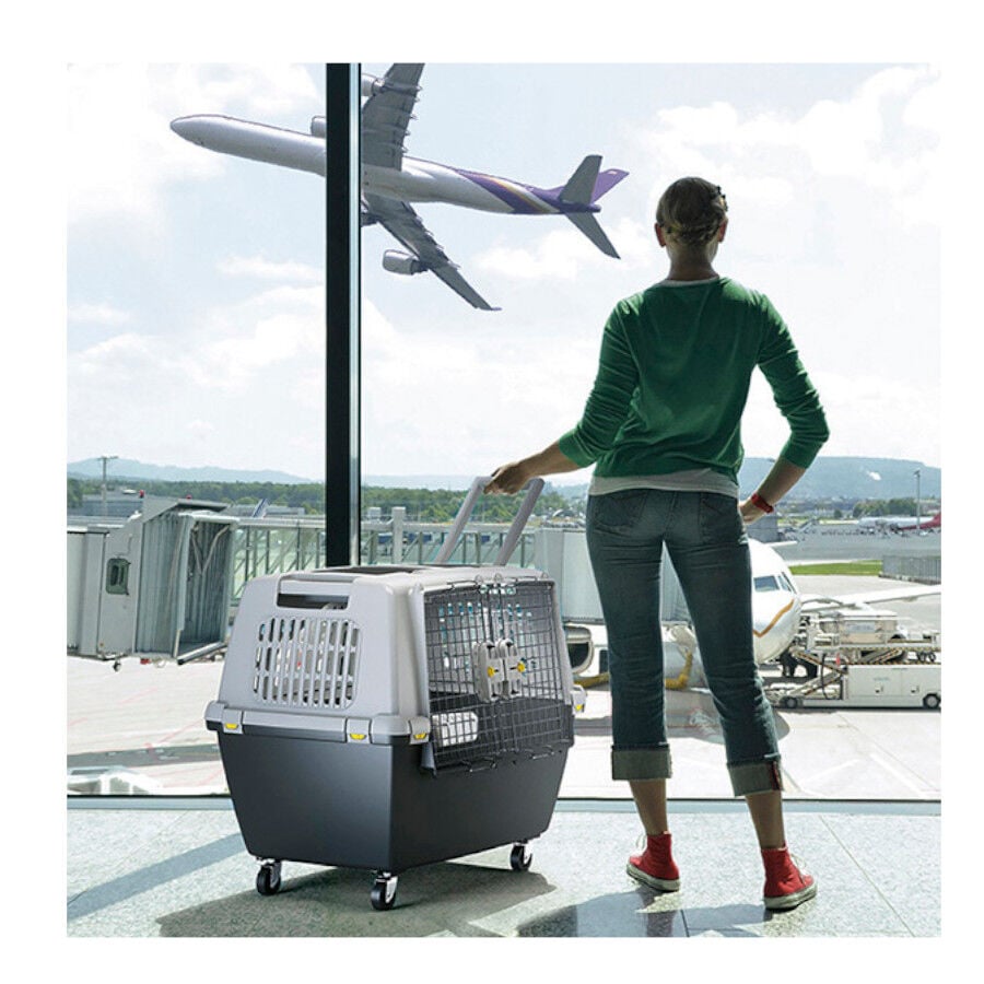 Stefanplast Gulliver Touring Transport&iacute;n para perros, , large Imagen numero 4