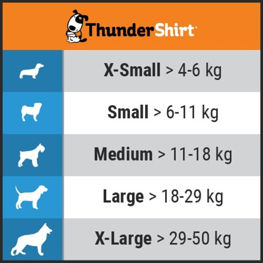 Thundershirt Camiseta Antiestr&eacute;s Relajante para perros, , large Imagen numero 5