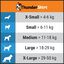 Thundershirt Camiseta Antiestrés Relajante para perros, , large indicador imagen numero 5