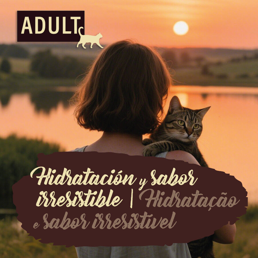 4 sobres x 85 g True Origins Pure Pescado en Salsa Sobres para gatos - Multipack, , large Imagen numero 6