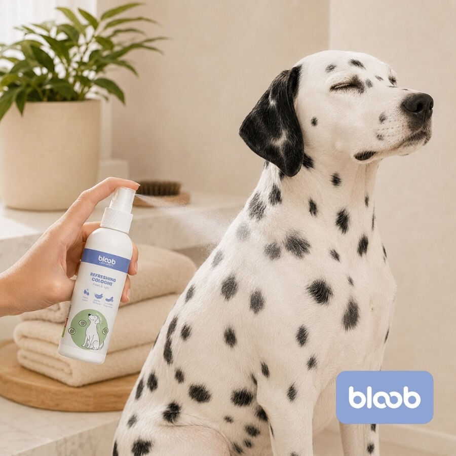 Bloob Colonia Refrescante Pepino para perros, , large Imagen numero 2
