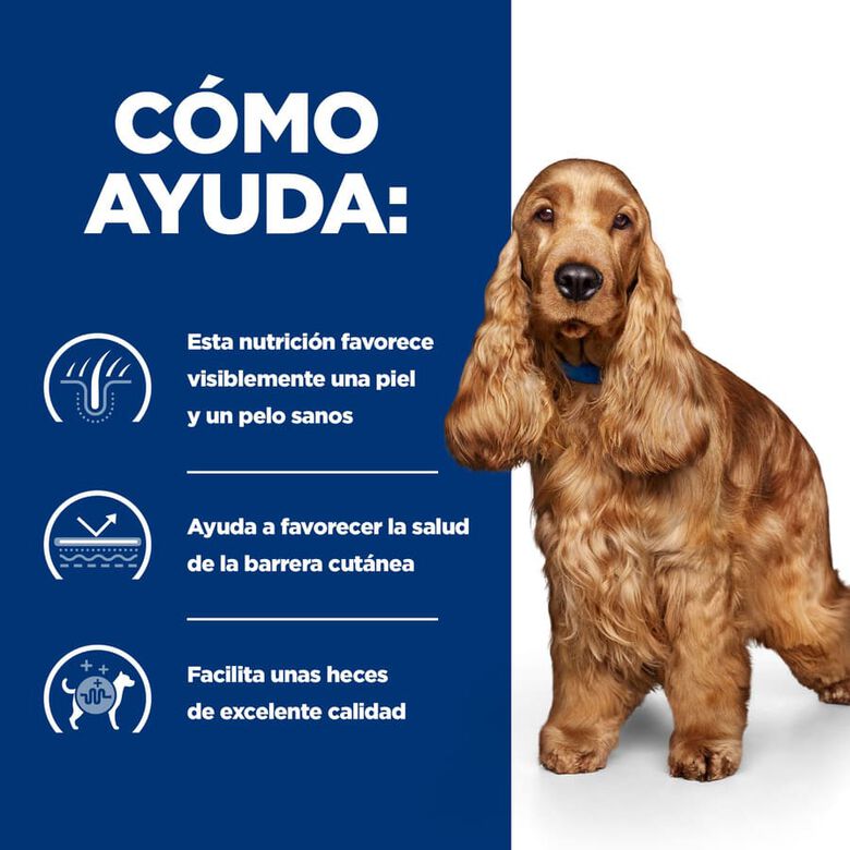 Hill&#039;s Prescription Diet Food Sensitives z/d pienso para perros thumbnail