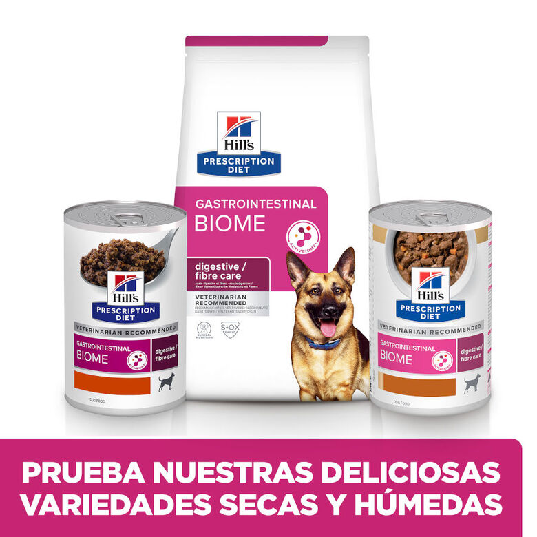 Hill&#039;s Prescription Diet Gastrointestinal Biome Pollo lata para perros thumbnail