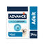 2 x 14 kg Advance Active Defense Maxi Adult pollo y arroz pienso para perros ¡Pack ahorro!, , large indicador imagen numero 2