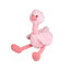 Flamingo Lorio Peluche Emú Rosa para perros, , large indicador imagen numero 1