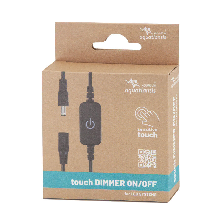 Aquatlantis Touch Dimmer Interruptor LED para acuarios thumbnail