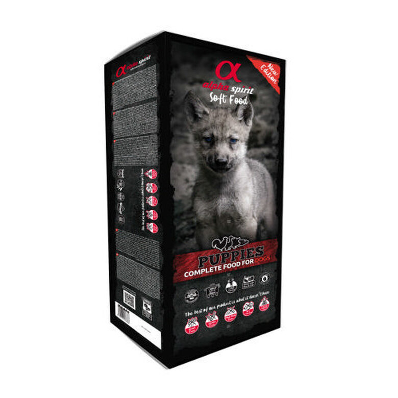 Alpha Spirit Puppies pienso para perros image number null