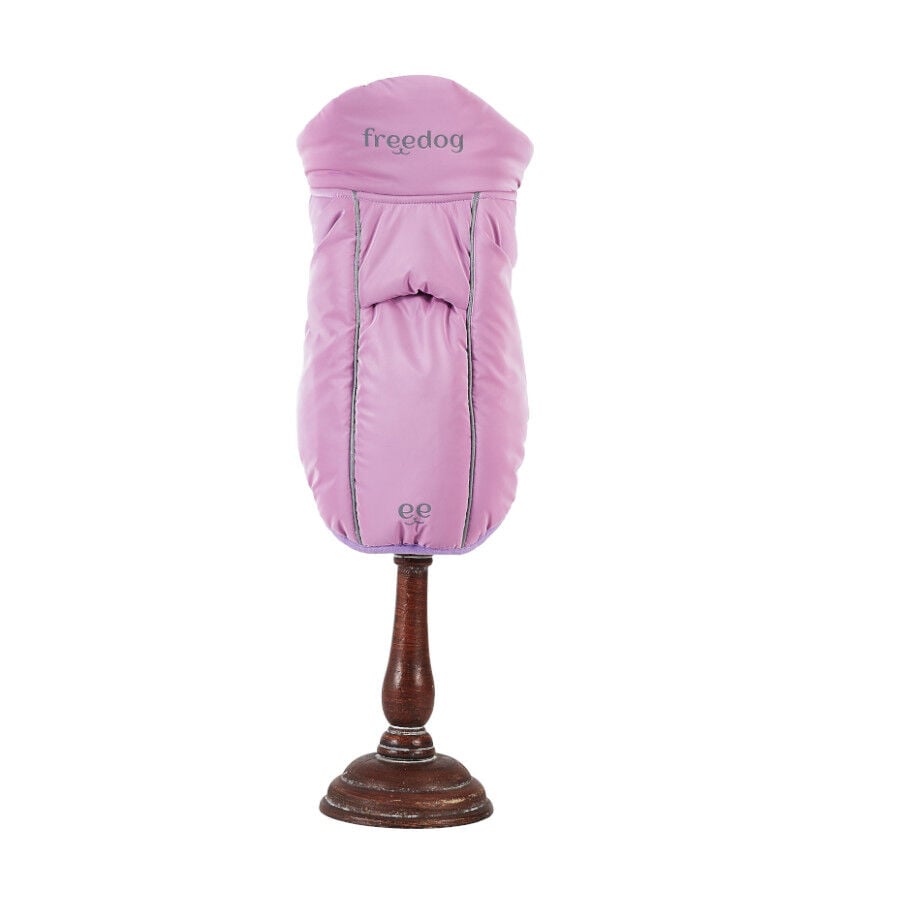 Freedog Abrigo Impermeable Winterhug Morado para perrros thumbnail