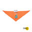 Summer Vibes Llama Bandana para perros, , large indicador imagen numero 2