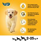 Pedigree Tasty Minis Premios Sabor Pollo para Perros Cachorros, , large image number null