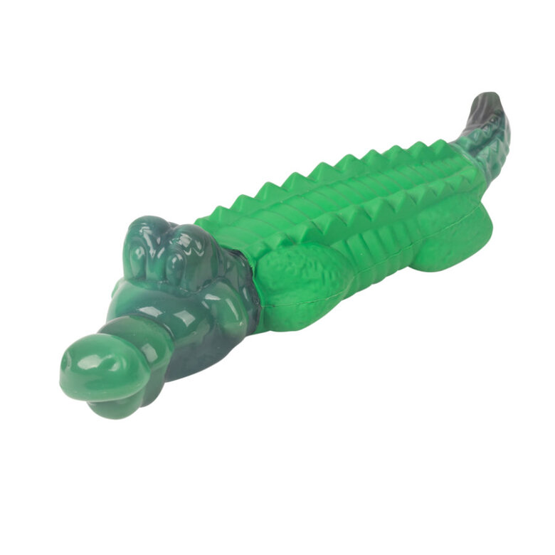 Tootoy! Chew Tuff Cocodrile modedor para perros ,  Imagen numero 2 Tootoy! Chew Tuff Cocodrile modedor para perros , , large Imagen numero 2