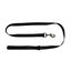 Gotoo Correa de nylon negra reflectante para perros, , large indicador imagen numero 1