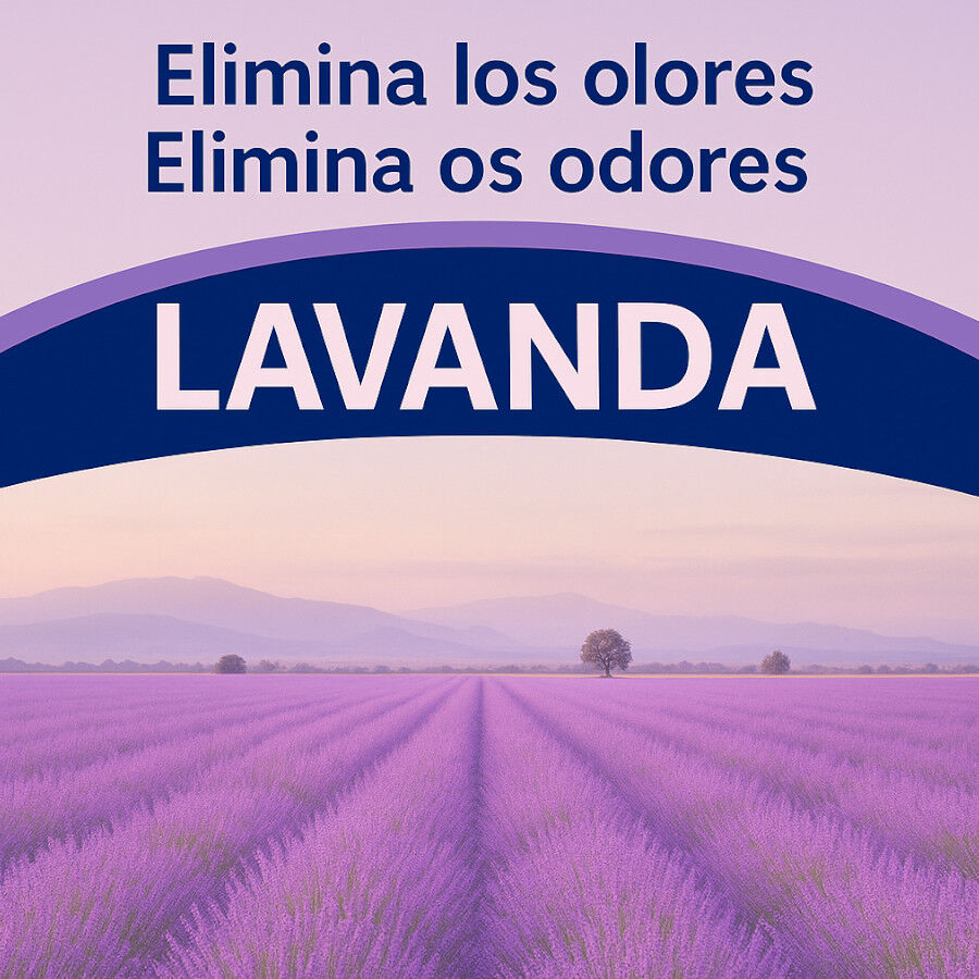 Nice Care Basic Bolsitas Lavanda Limón para perros thumbnail