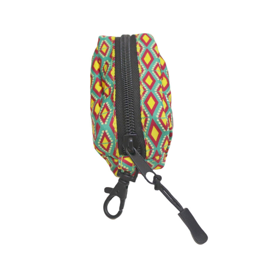 Gotoo Porta bolsas estampado geométrico para perros thumbnail