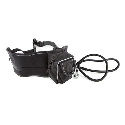 Flamingo arn&eacute;s con correa manos libres para perro Imagen numero 1