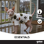 Gotoo Jersey Polar Estampado Erizo para gatos, , large indicador imagen numero 6