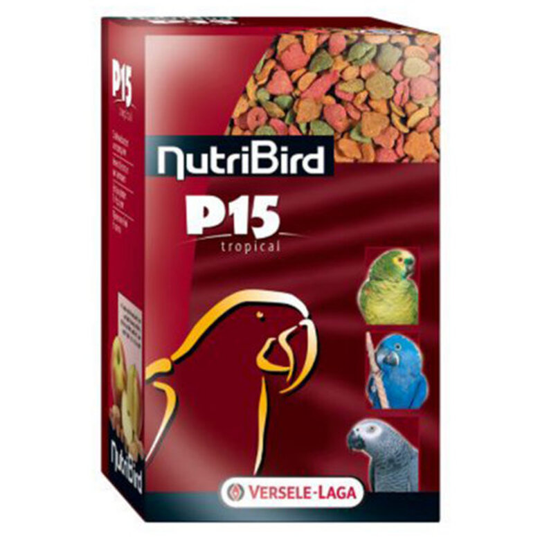 alimentacion_pajaro_versele_laga_nutribird_p15_tropical_1kg_VEN422036_M Imagen numero 1 Versele-Laga Nutribird P15 Tropical para canarios Imagen numero 1