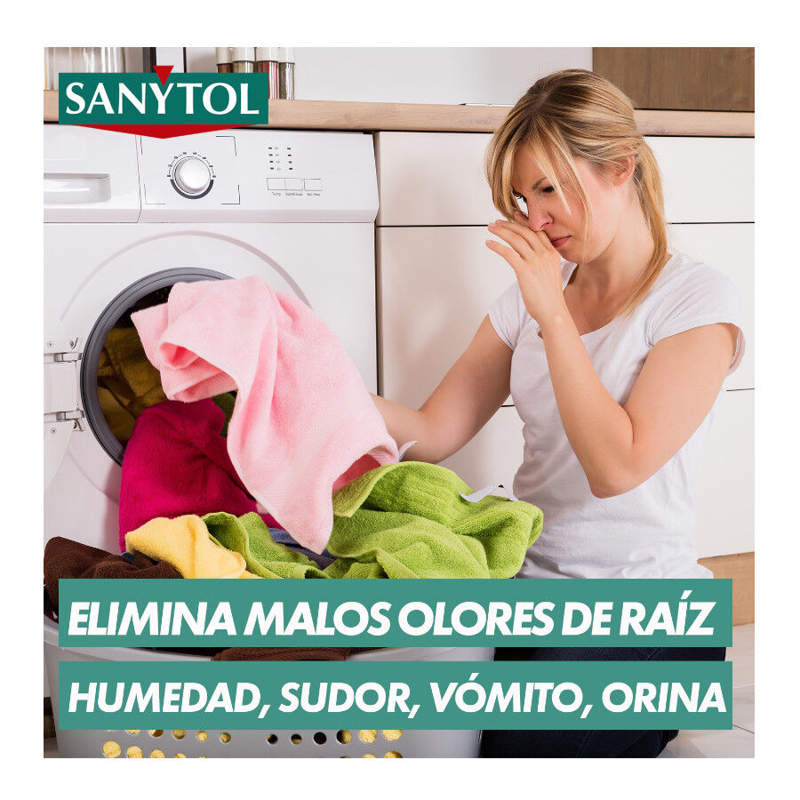 Sanytol Desinfectante Textil para hogares thumbnail
